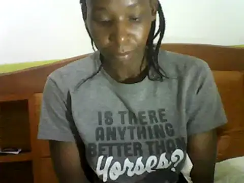 Snapshot of Claris2 chatting on 03-01-25, 07:15 Claris2 online show from 03-01-25, 07:15