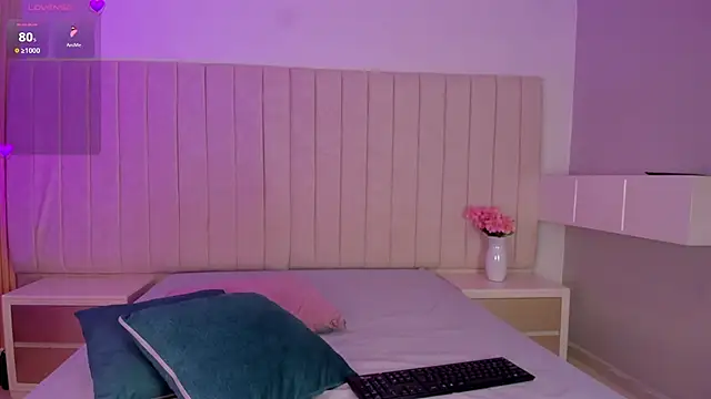 Littleolivia  online show from 02-27-26, 01:55