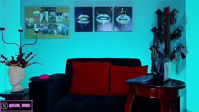 selena rogue online show from 09-26-25, 11:25