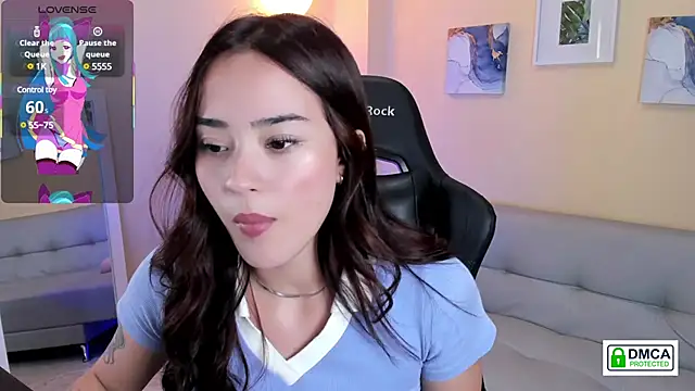 Veronica isaza   online show from 02-11-25, 04:13