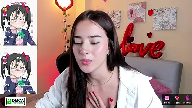 Veronica isaza   online show from 02-23-25, 12:48