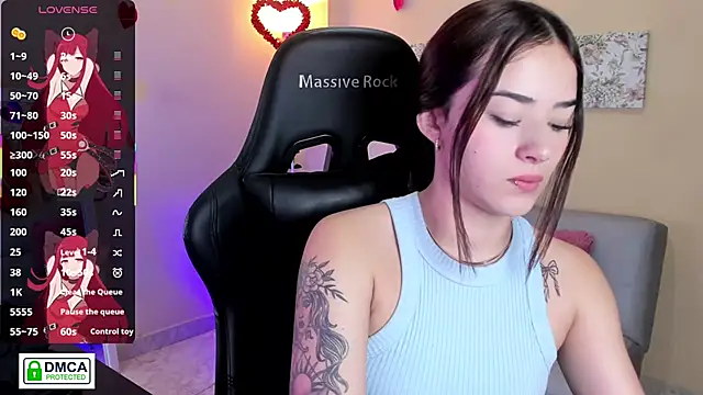 Veronica isaza   online show from 02-25-25, 12:34