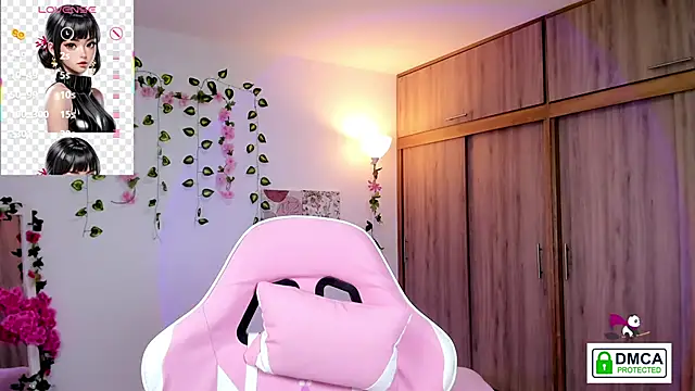 Veronica isaza   online show from 09-11-25, 12:16