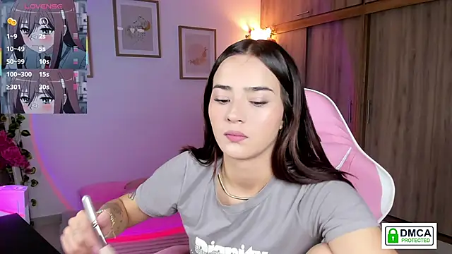 Veronica isaza   online show from 09-23-25, 12:41