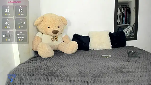 LittleParker online show from 10-31-25, 12:28