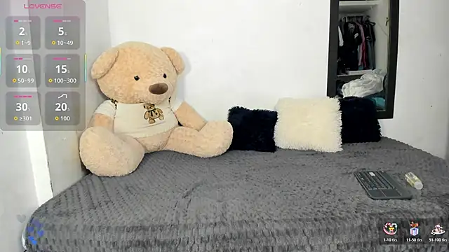 LittleParker online show from 11-08-25, 01:22