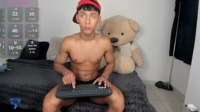 LittleParker online show from 04-02-26, 01:09