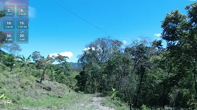 andreu mature online show from 10-18-25, 03:46