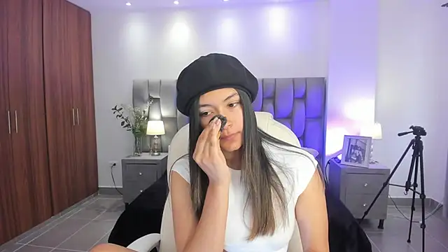 Abella ruiz online show from 02-26-25, 01:19