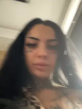 CreamyInkky  online show from 12-13-24, 10:30