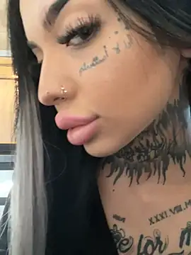 CreamyInkky  online show from 01-26-25, 12:54