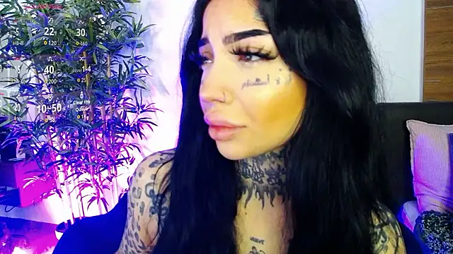 CreamyInkky  online show from 03-06-26, 06:21