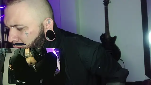 darkclothes online show from 01-02-25, 07:51