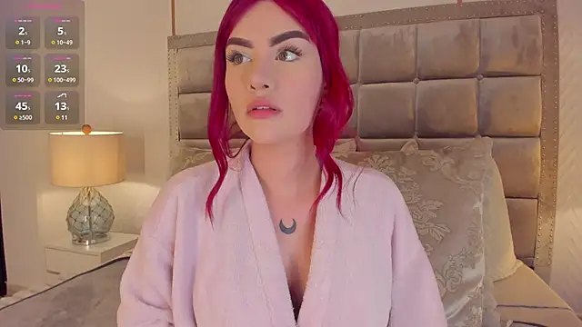 StacyRigel online show from 12-07-24, 05:04