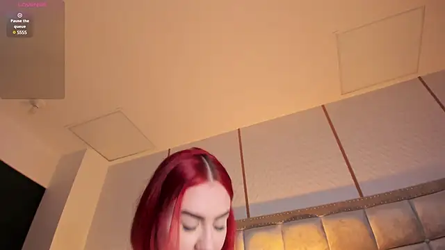 StacyRigel online show from 02-10-25, 07:47