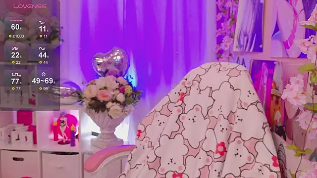 Coconut Mia online show from 02-05-26, 08:02