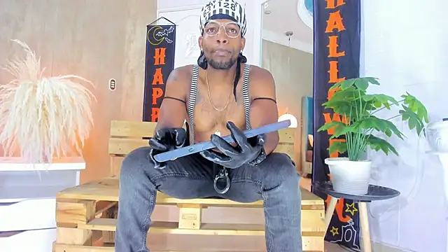 RicoBrown777  online show from 10-31-25, 04:46