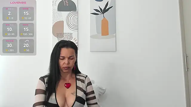 Evawalker  online show from 02-03-26, 02:22