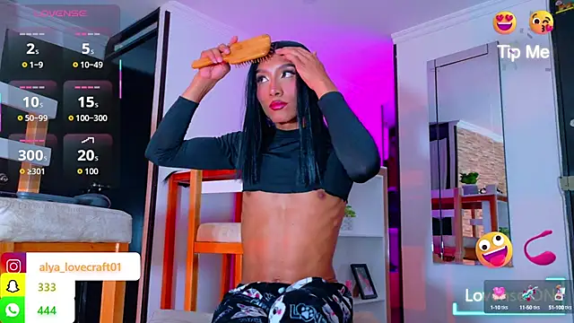 alya lovecraft02 online show from 10-14-25, 07:20