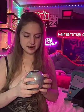 mirannacult online show from 12-26-24, 01:43