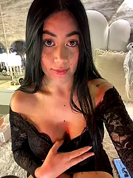  MadiLee  online show from 10-19-25, 02:56