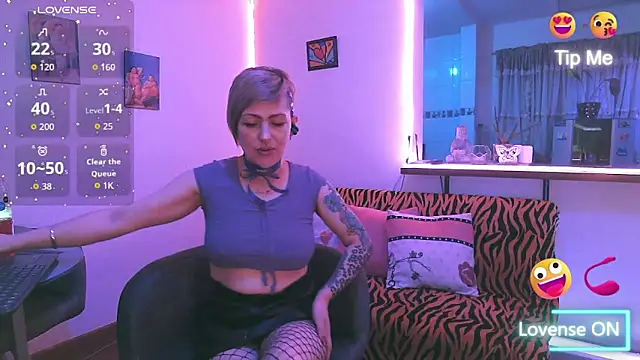 Maria fernandaxxx  online show from 11-02-25, 10:45