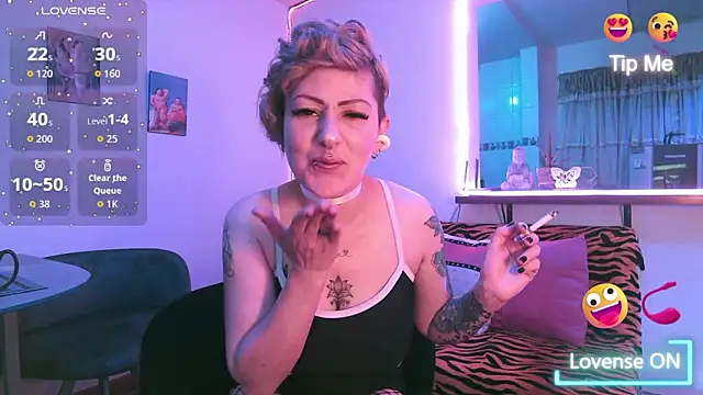 Maria fernandaxxx  online show from 02-05-26, 02:16