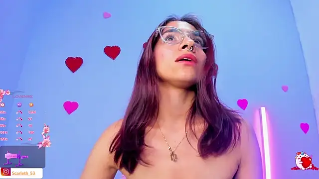 Snapshot of Scarlet_Red_ chatting on 02-27-25, 06:31 Scarlet Red online show from 02-27-25, 06:31