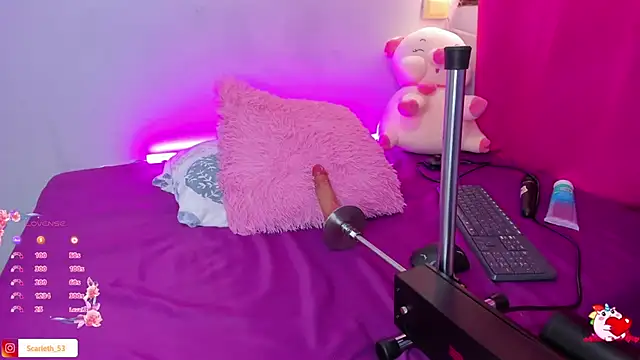 Snapshot of Scarlet_Red_ chatting on 03-21-25, 03:13 Scarlet Red online show from 03-21-25, 03:13