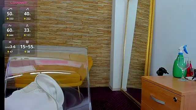 AishaRouhi online show from 09-27-25, 04:06