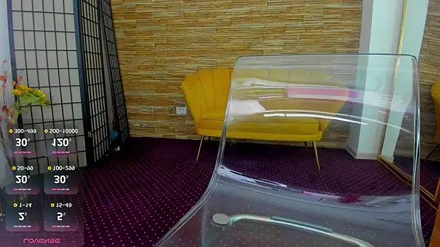 AishaRouhi online show from 10-19-25, 04:02