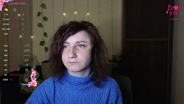 Muse kitty jenia online show from 03-09-25, 06:32