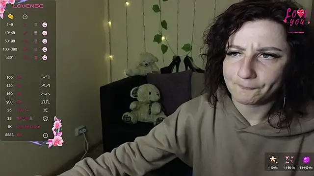 Muse kitty jenia online show from 03-16-25, 01:49