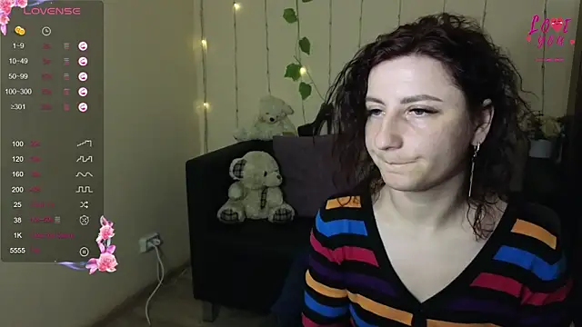 Muse kitty jenia online show from 03-16-25, 04:52