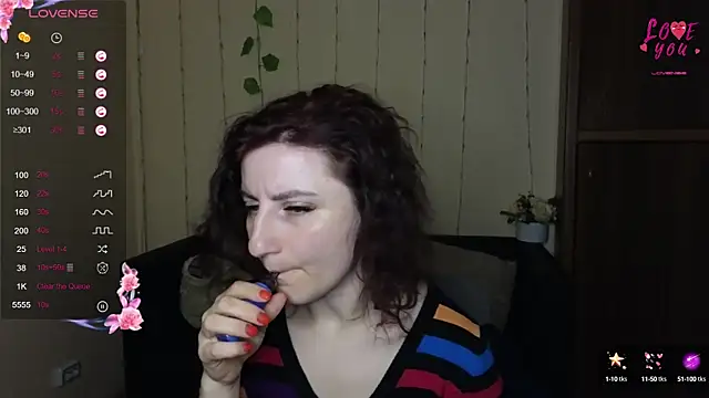 Muse kitty jenia online show from 03-22-25, 04:56