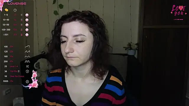 Muse kitty jenia online show from 03-23-25, 05:00