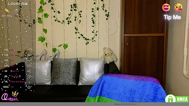 Muse kitty jenia online show from 02-07-26, 06:22