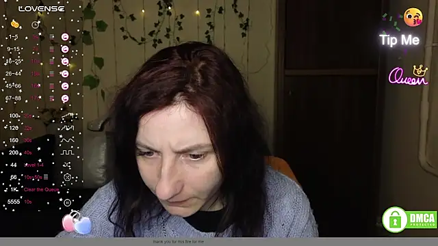 Muse kitty jenia online show from 03-22-26, 06:33