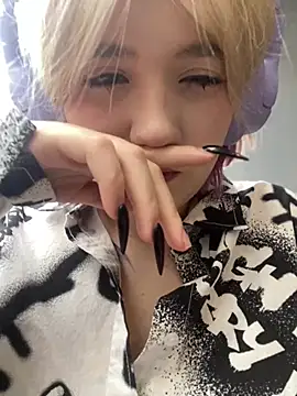 Snapshot of Baby__Naughty chatting on 01-31-25, 11:24 Baby Naughty online show from 01-31-25, 11:24