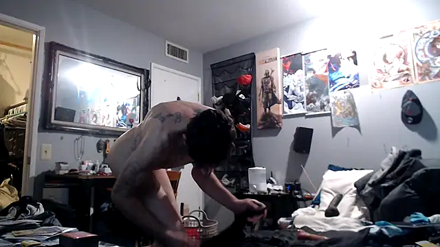 eavestease1 online show from 02-20-26, 07:36