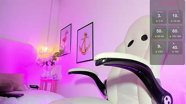 Haanna   online show from 01-10-25, 04:54