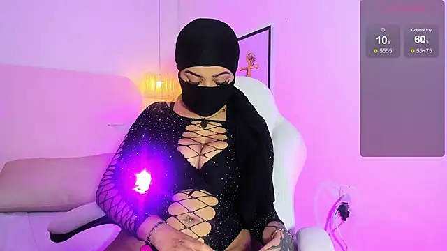 Haanna   online show from 01-11-25, 06:54