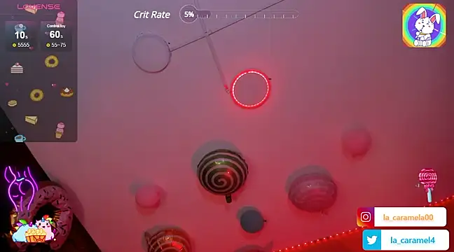 Dulcee kandy online show from 02-01-25, 07:05