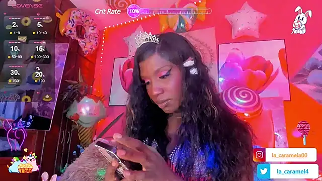 Dulcee kandy online show from 02-07-25, 07:06