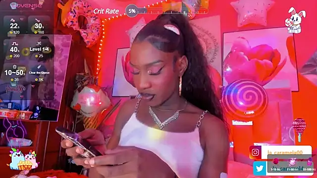 Dulcee kandy online show from 02-19-25, 12:57