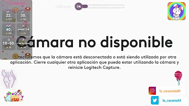 Dulcee kandy online show from 03-02-25, 02:00