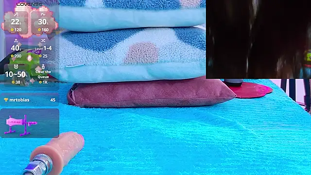 AuraRoss online show from 02-18-25, 07:09