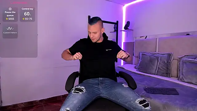 Damon Bakert online show from 02-13-25, 06:38