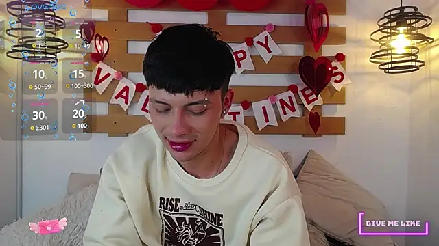 Steev Novoa online show from 02-19-25, 10:34