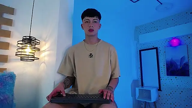 Steev Novoa online show from 02-22-25, 04:40